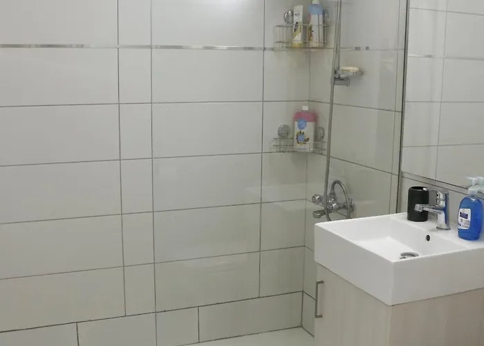 Appartamento Spacious Apartment, Near Pinikoudes *