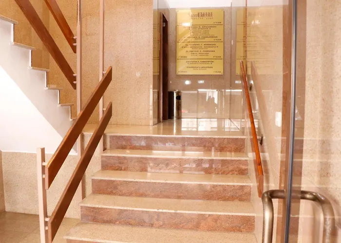 Appartamento Spacious Apartment, Near Pinikoudes