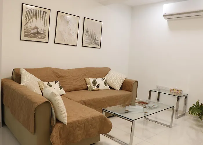 Spacious Apartment, Near Pinikoudes Appartamento *