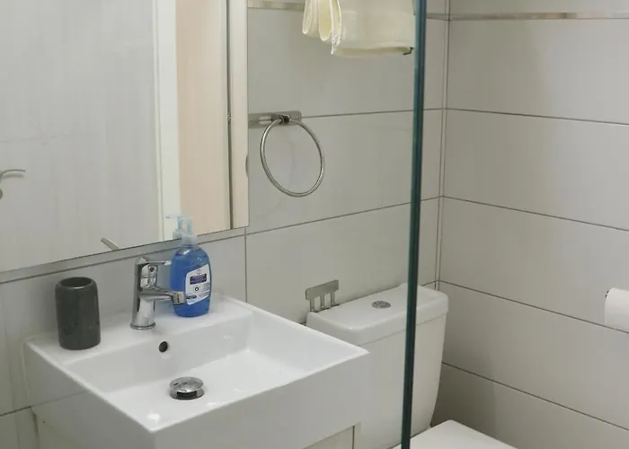 Appartamento Spacious Apartment, Near Pinikoudes *