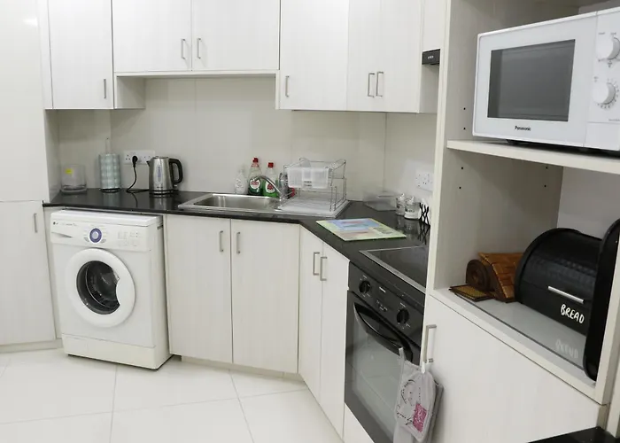 Spacious Apartment, Near Pinikoudes Appartamento *