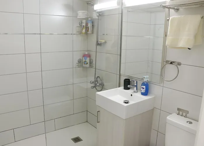 Appartamento Spacious Apartment, Near Pinikoudes *