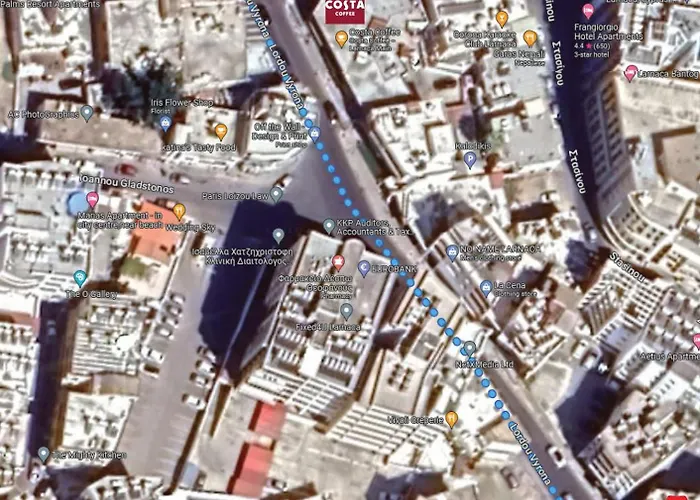 Spacious Apartment, Near Pinikoudes Appartamento Larnaca