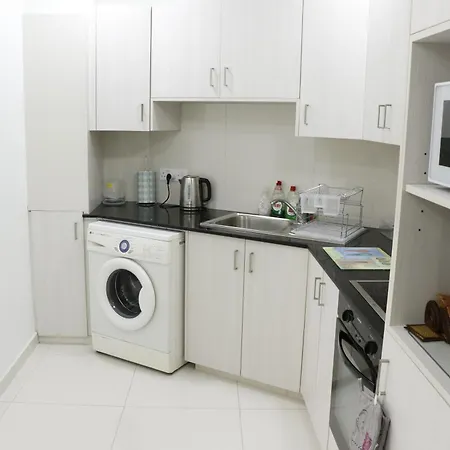 公寓 Spacious Apartment, Near Pinikoudes