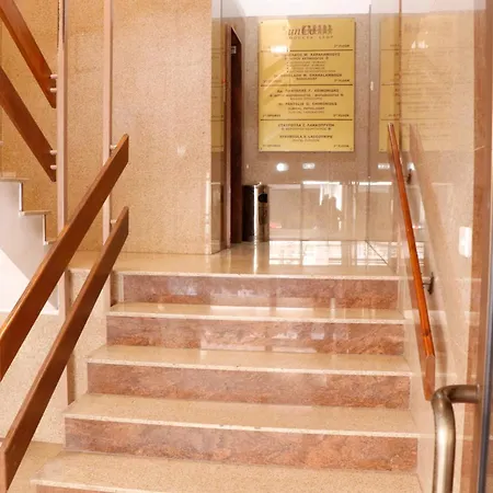 Apartman Spacious Apartment, Near Pinikoudes