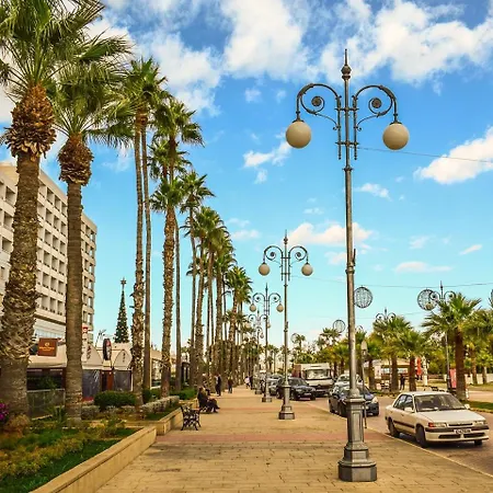 Apartman Spacious Apartment, Near Pinikoudes Lárnaka