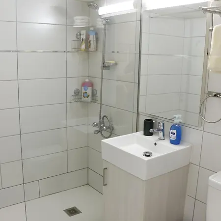 公寓 Spacious Apartment, Near Pinikoudes *