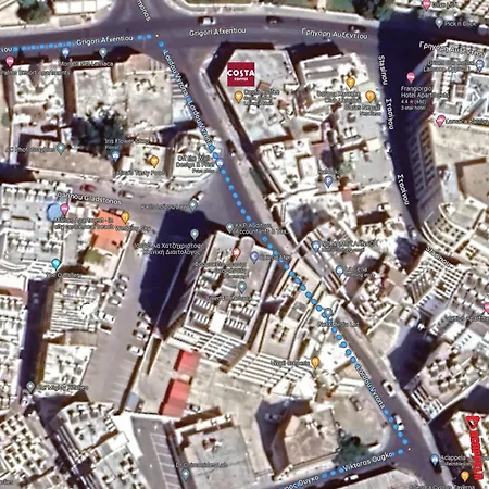 Spacious Apartment, Near Pinikoudes Apartman Lárnaka