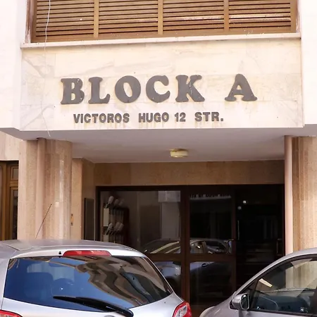 Spacious Apartment, Near Pinikoudes Apartment Larnaca