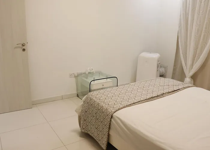 Apartman Spacious Apartment, Near Pinikoudes