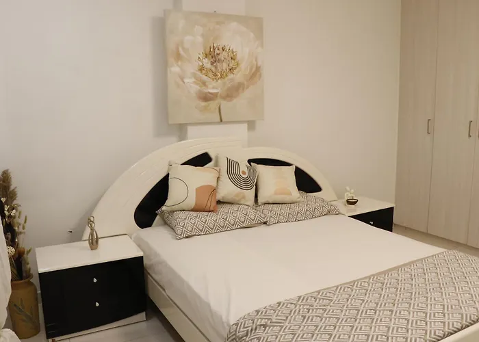 Apartman Spacious Apartment, Near Pinikoudes *